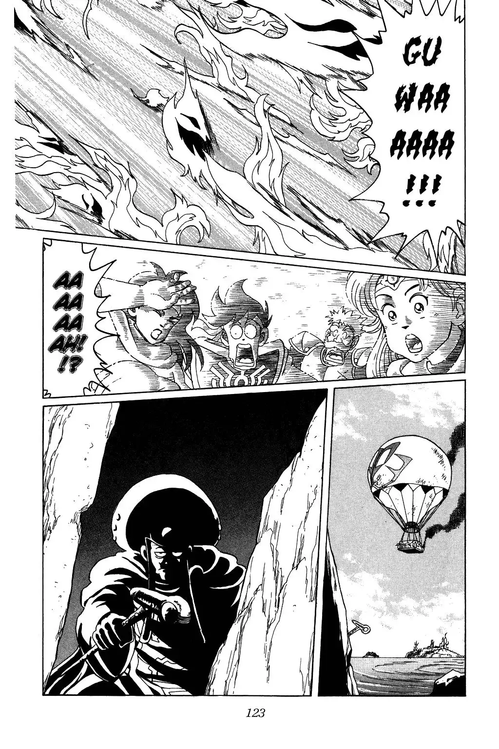 Dragon Quest Dai no Daibouken Chapter 53 18